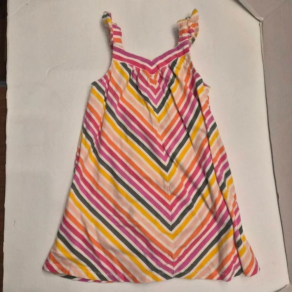 3T Girls Clothing Bundle Baby Gap Coveralls Cat & Jack Fleece Old Navy Sundress